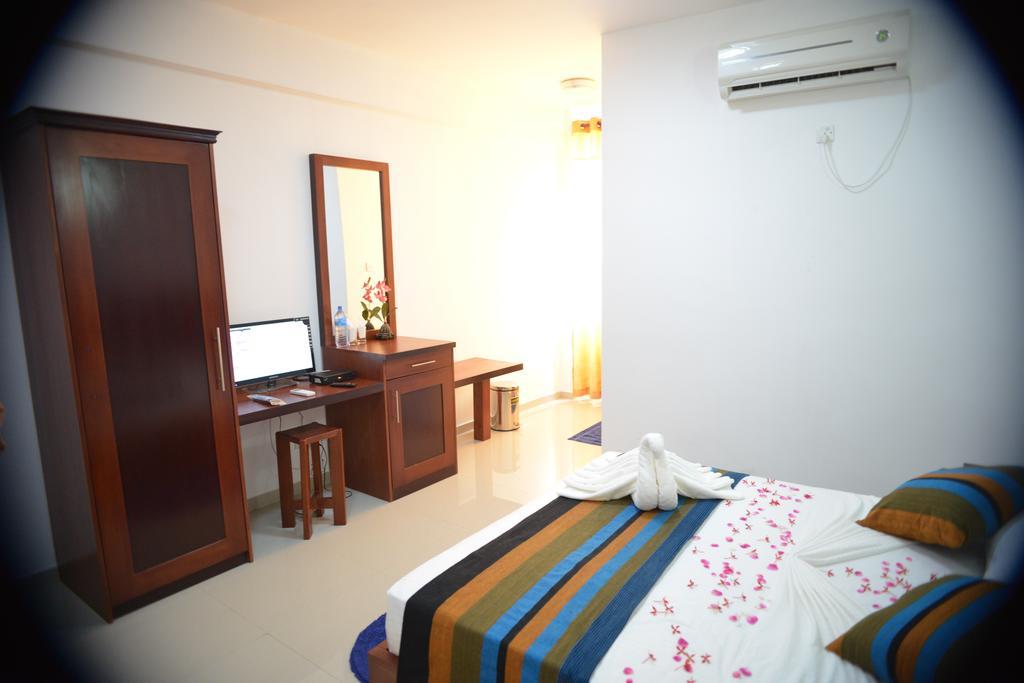 Hotel Kamrel Kurunegala Rom bilde