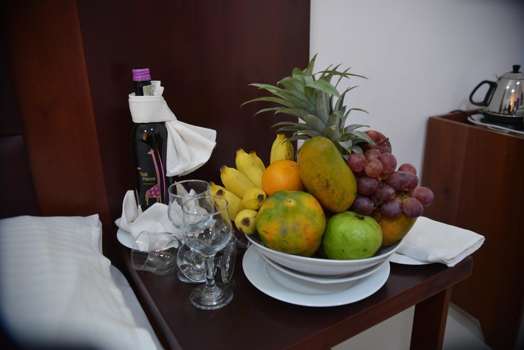 Hotel Kamrel Kurunegala Eksteriør bilde