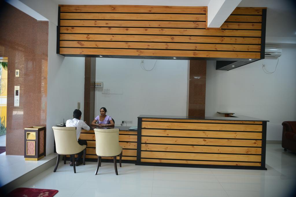 Hotel Kamrel Kurunegala Eksteriør bilde